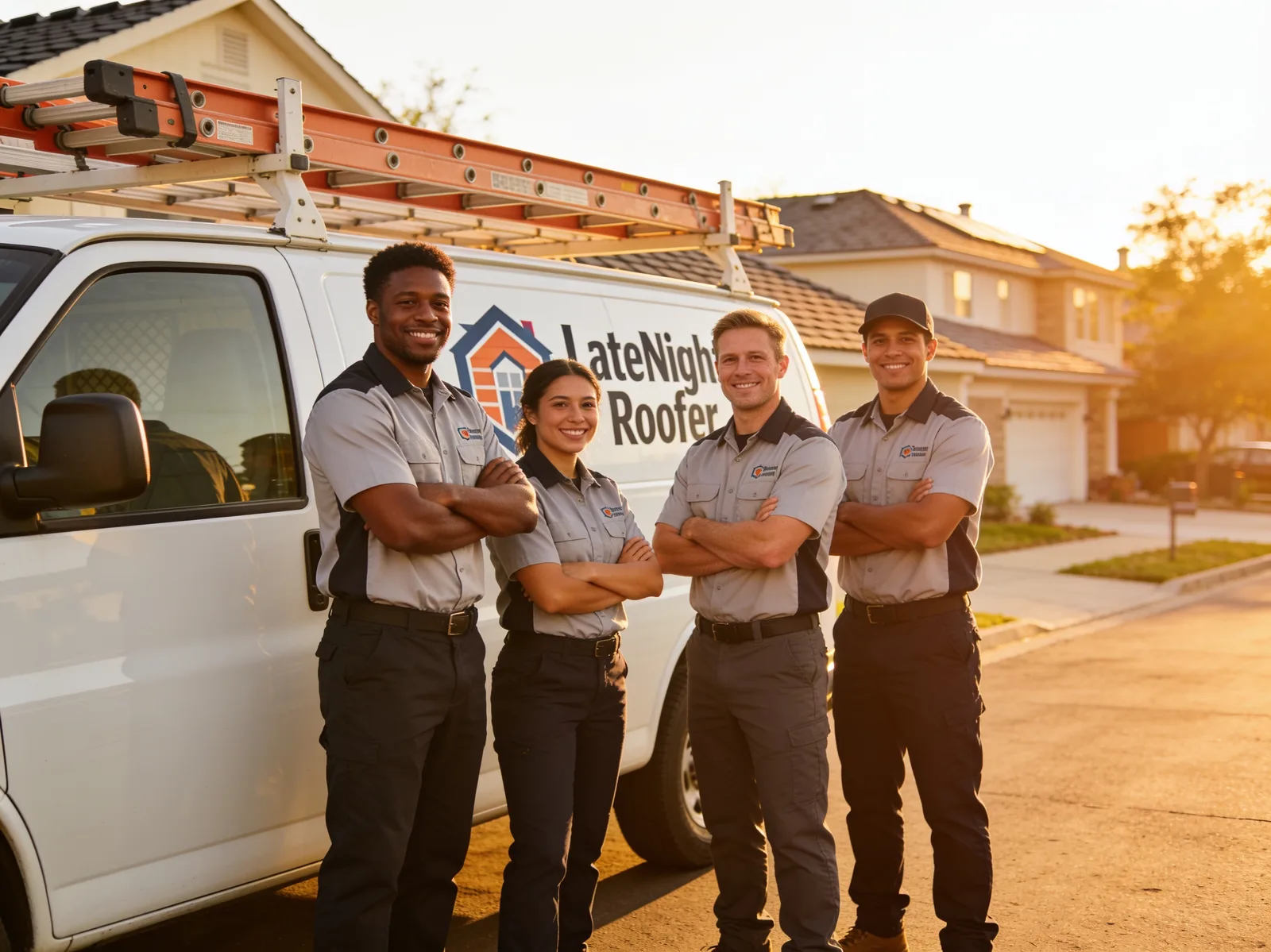 Emergency Roof Repair company in De Kalb, TX